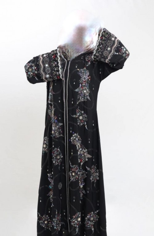 Abaya Lüks 1 (Sipariş Üzerine) Abaya Lüks 1 (Sipariş Üzerine)