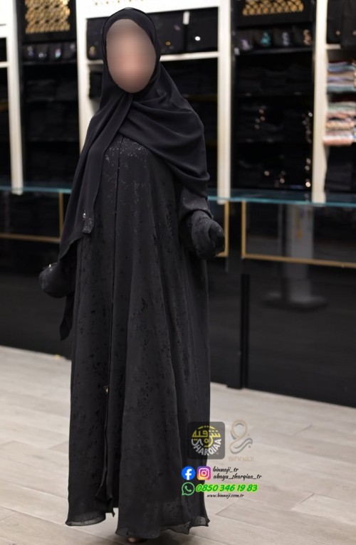 Noura Abaya – Yeni Sezon Şık ve Rahat Model (Tüm Renkler) Noura Abaya – Yeni Sezon Şık ve Rahat Model (Tüm Renkler)