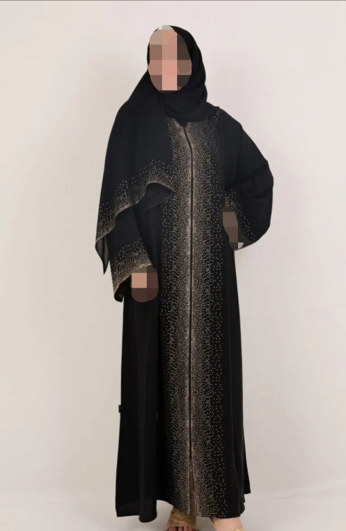 Reyfal Swarovski Salona Abaya Reyfal Swarovski Salona Abaya